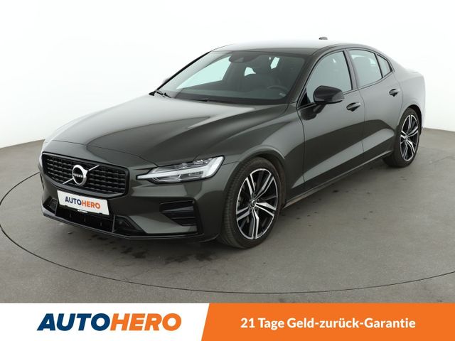 Volvo S60 2.0 B4 R-Design Aut.*TEMPO*NAVI*CAM*PDC*SHZ*