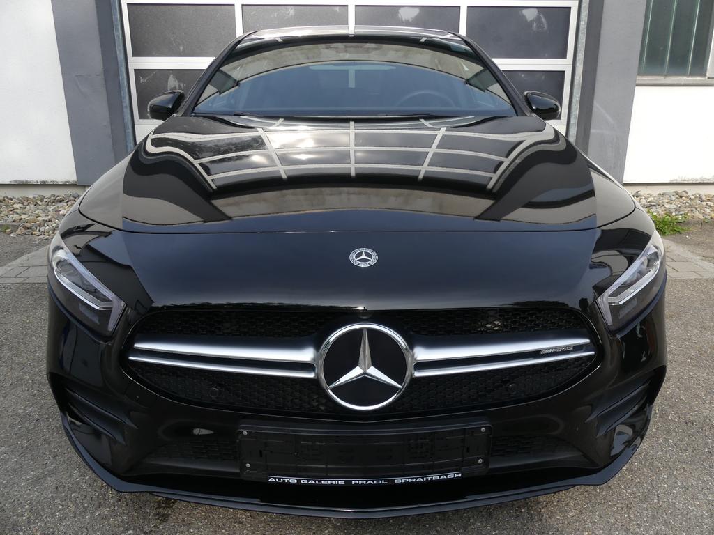 Mercedes-Benz A 35 AMG