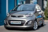 Kia Picanto Spirit Automatik 39TKm*Klimaauto*8xRäder - Kia Picanto Gebrauchtwagen in Leipzig