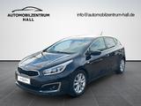Kia cee'd / Ceed UEFA NAVI CAM LED AHK SHZ KLIMA - Kia cee'd / Ceed mit Anhängerkupplung