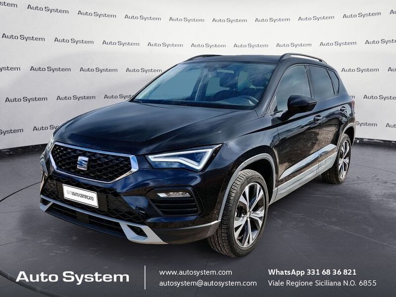 Seat SEAT Ateca Ateca 1.5 ecotsi Business 150cv dsg