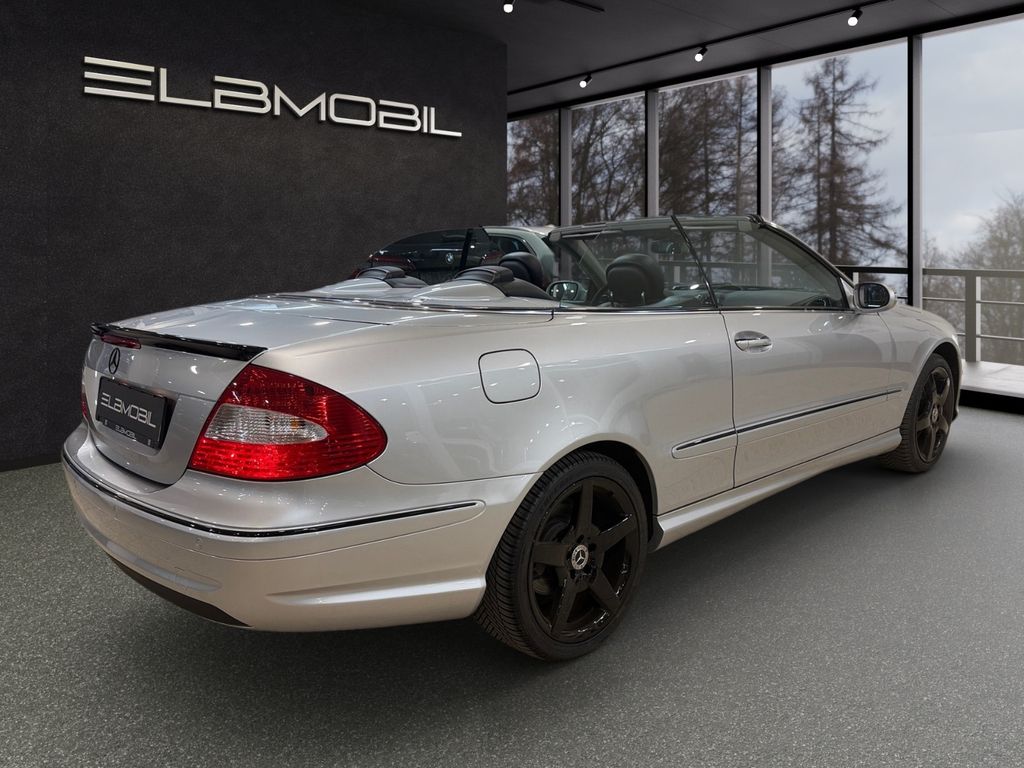 Mercedes-Benz CLK 200 - Bild 4