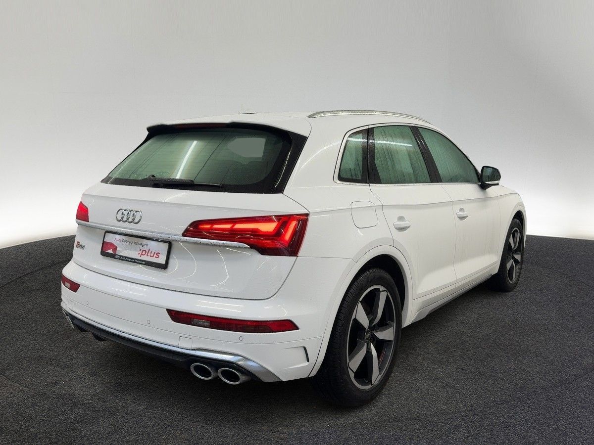 Audi SQ5 - Bild 6