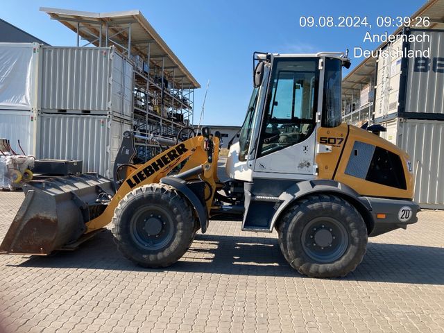 Liebherr L507 Stereo 