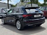 Audi A3 SB 35 TDI advanced lED Pano Navi ViCo Sthg - Audi A3: Advanced