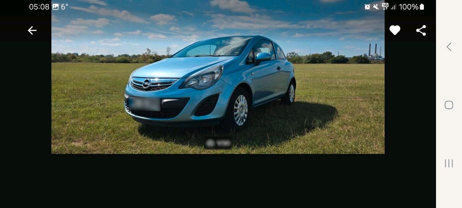 Opel Corsa