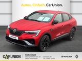 Renault Arkana ESPRIT ALPINE TCe 160 EDC PDC Navi Bose - rote Renault Arkana