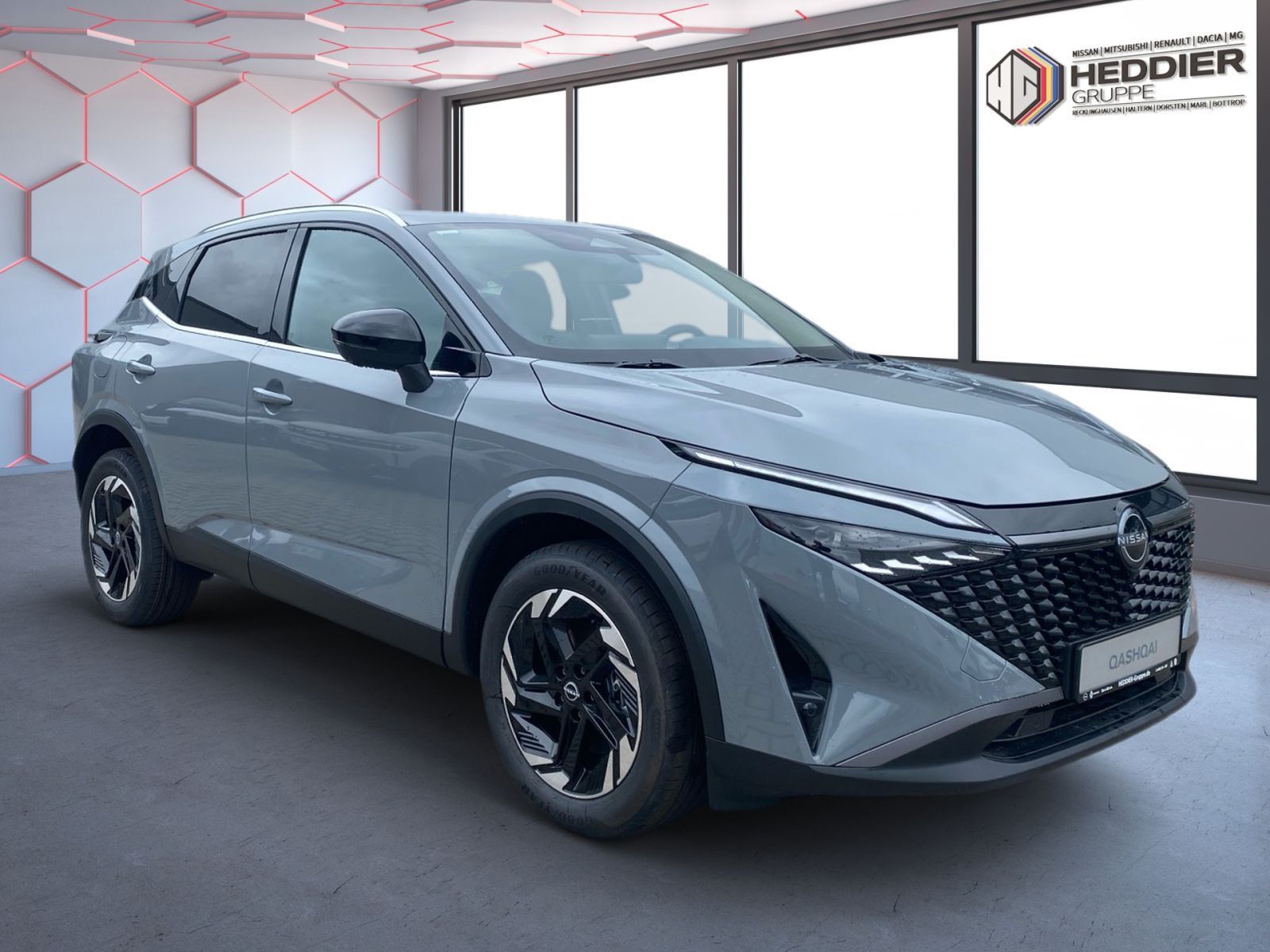 Fahrzeugabbildung Nissan Qashqai 1.5 VC-T e-Power N-Connecta*360'*ProPilo