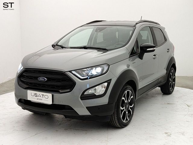 Ford FORD EcoSport - 1.0 EcoBoost 125 CV Start&Stop A