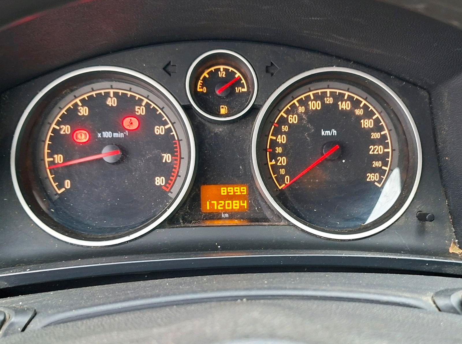 Opel Zafira 2006 — photo 10