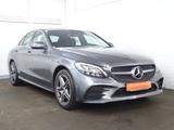 Mercedes-Benz C 300 d 4Matic AMG Line 9G AHK/SHD/LED/Kamera/TW - gebrauchte Mercedes-Benz C 300 aus dem Jahr 2019