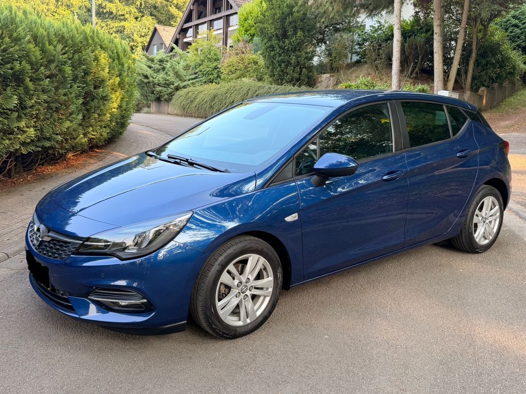 Image of Opel Astra