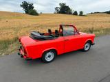 Trabant P601 Ostermann Cabrio - Trabant 601: Cabrio