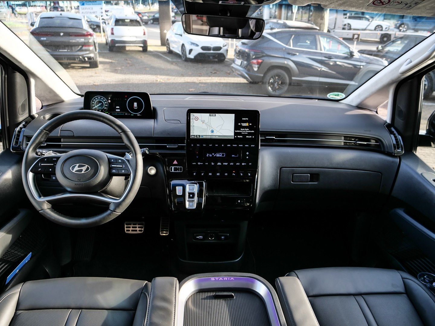 Hyundai STARIA - Bild 14