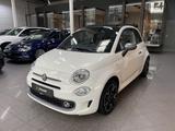 Fiat 500C 1.2 8V Sport Tempomat Klima PDC  - gebrauchte Fiat 500C aus dem Jahr 2017