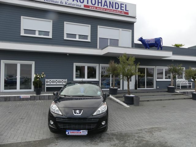 Peugeot 207 CC Cabrio-Coupe Allure