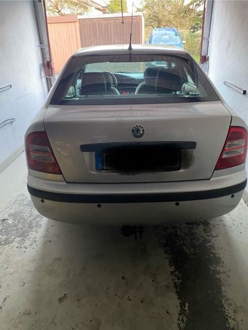 Skoda Oktavia 1.9 TDI