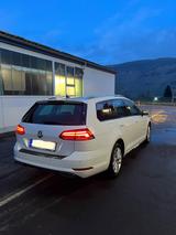 Volkswagen Golf 2.0 TDI SCR DSG Comfortline Variant Com... - Volkswagen Golf: 0 TDI Comfortline