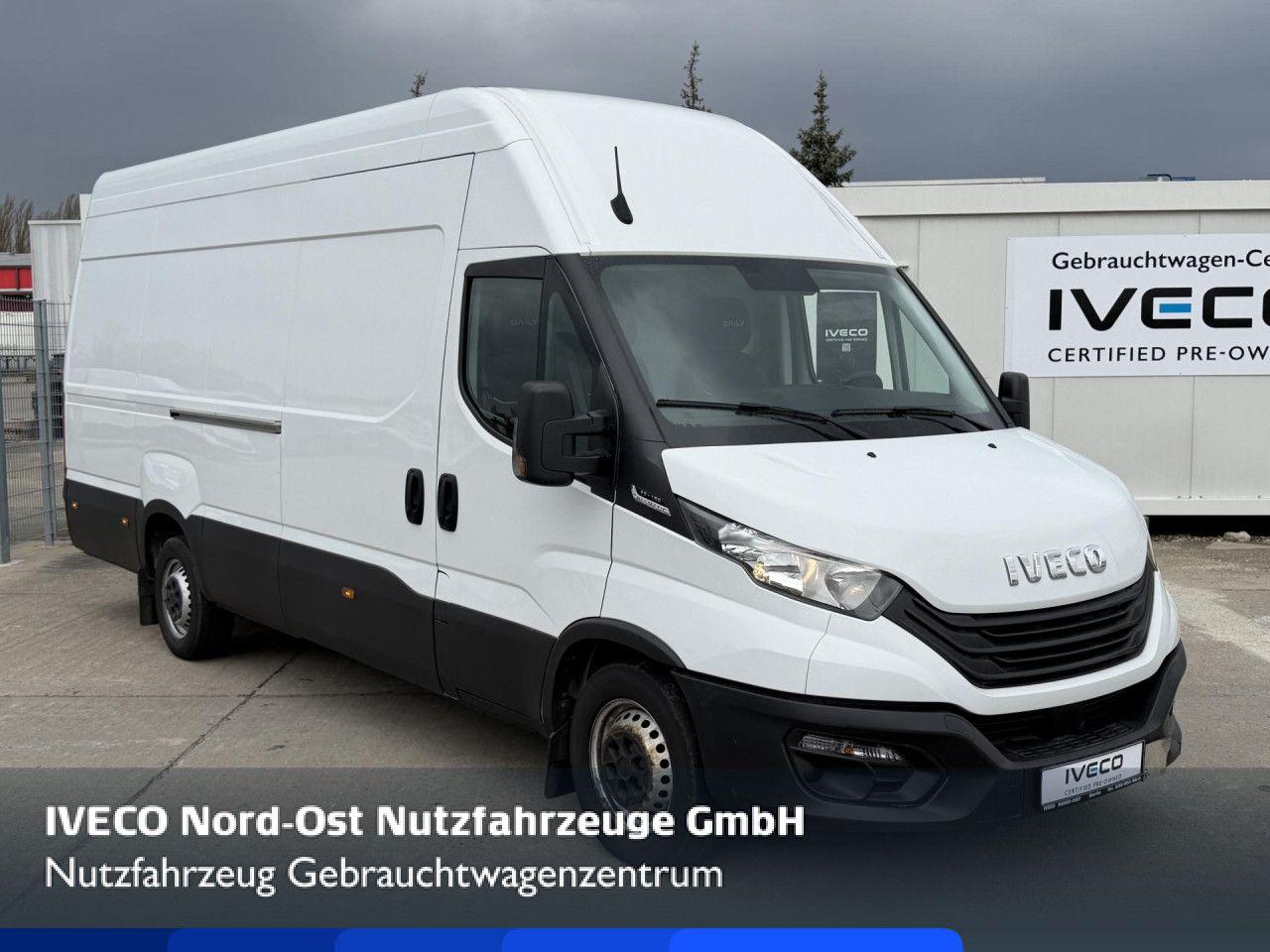 Iveco Daily 35S16A8 V/P  HI-MATIC MAXI H3 / RFK /