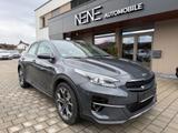 Kia XCeed 1.4 T-GDI Vision Automatik - silberne Kia XCeed
