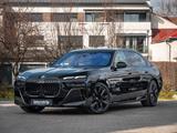 BMW 740d M SPORT.MASSAGE.SKY.LOUNGE.B&W.INDIVI.5/100 - BMW 740 von 2026