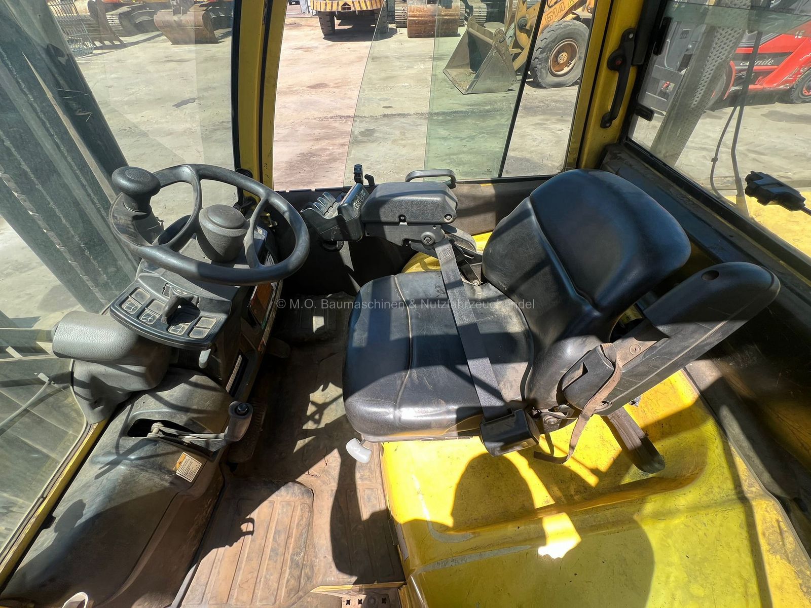 Fahrzeugabbildung Hyster H 5.0 FT/5t/4,70 m/SS/ZV/