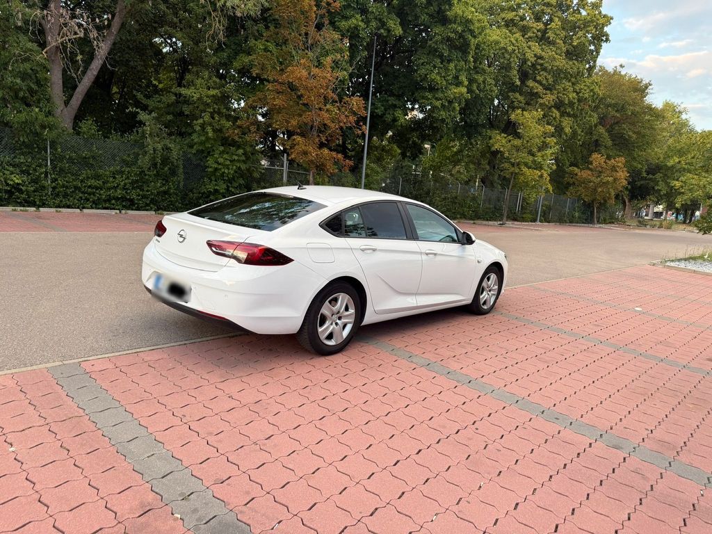Image of Opel Insignia