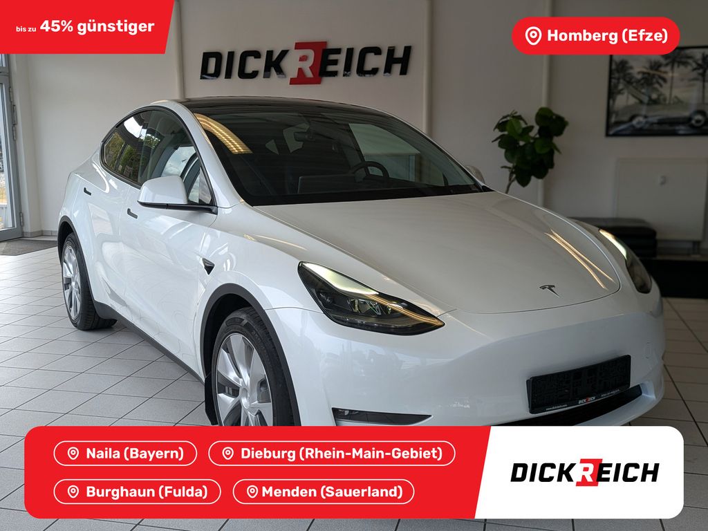 Image of Tesla Model Y