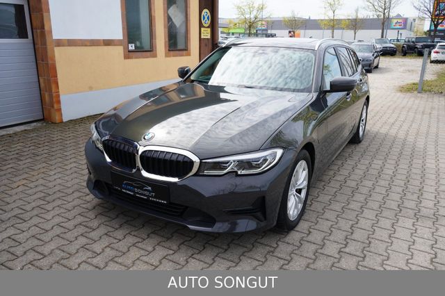 BMW 330e T. 1.HAND*INDIVIDUAL*LASER*HIFI*HEAD-UP*360