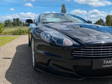 2009 Aston Martin DBS — миниатюра 15