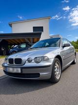BMW 320td Compact- TÜV neu bis 01/2028 - S... - BMW Compact mit Diesel-Antrieb