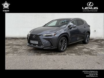 Lexus NX 350h - 7