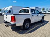 Volkswagen Amarok Doka V6 4Motion 3.0 TDI Trendline AHK - Volkswagen Amarok: TDI