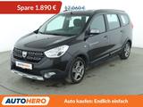 Dacia Lodgy 1.3 TCe Stepway *NAVI*TEMPO*PDC*SHZ*KLIMA* - Dacia Gebrauchtwagen in München