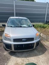 Ford Fusion 1,4 Style  Benziner Top - Ford Fusion Gebrauchtwagen in Ludwigshafen