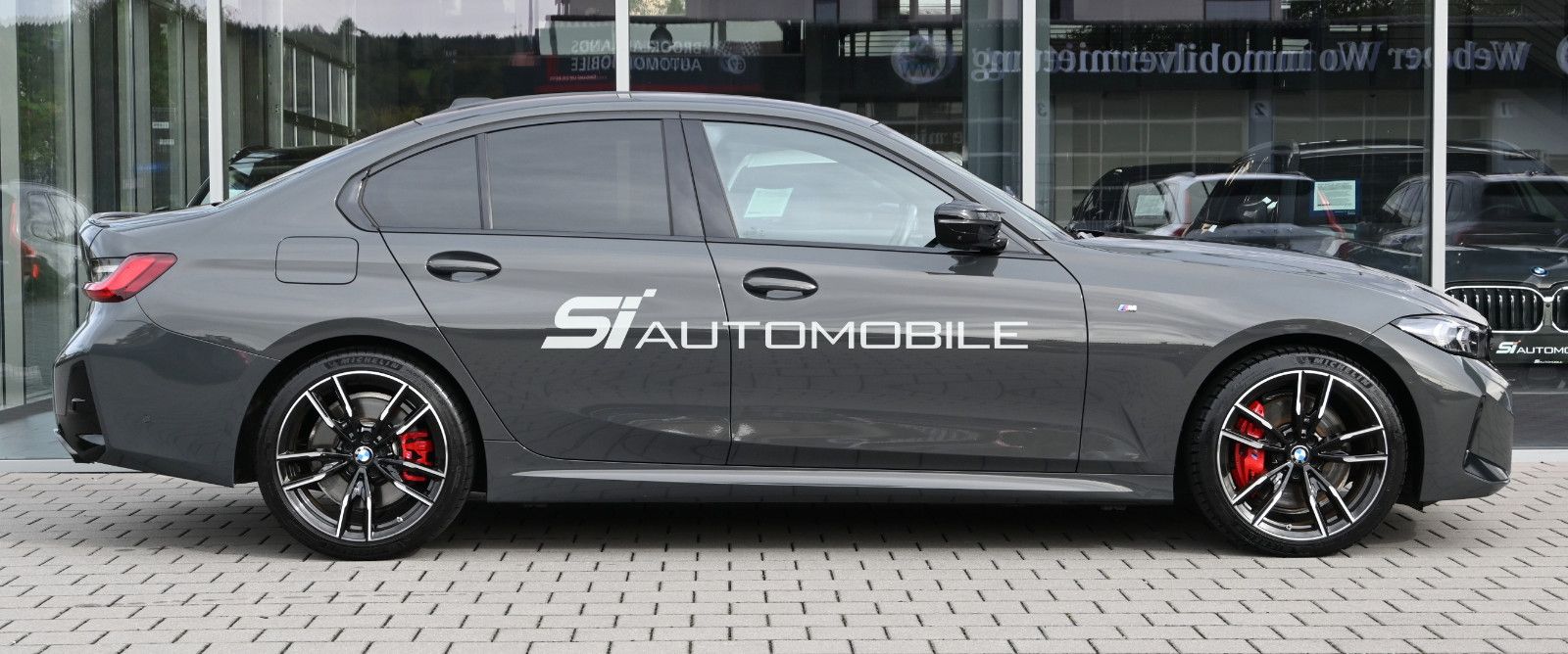 Fahrzeugabbildung BMW M340d xDr. °UVP 100.460€°M-SITZE°CARBON°STANDHZ°