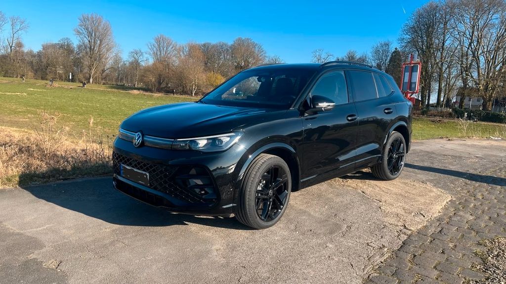 Image of Volkswagen Tiguan