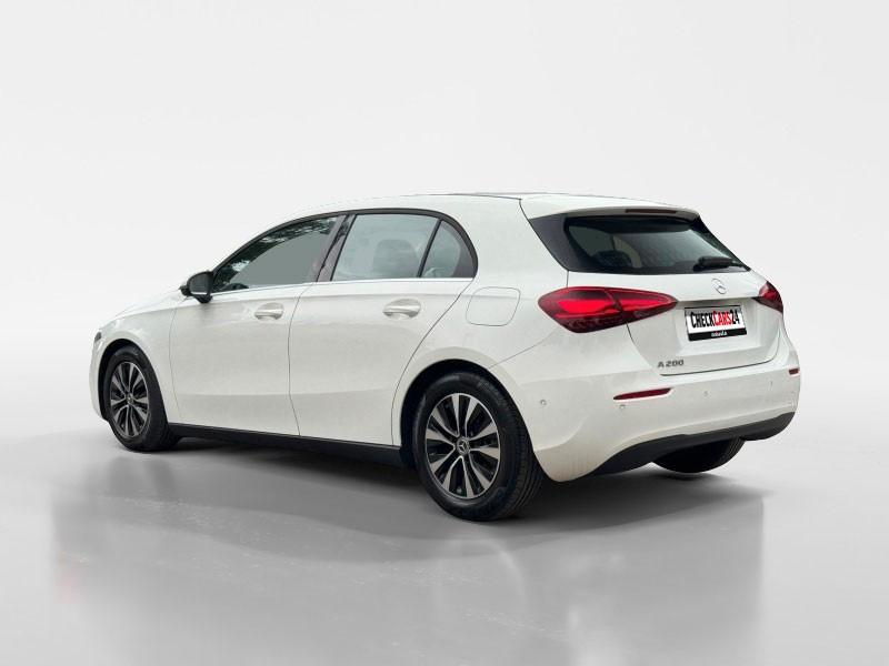 Mercedes-Benz A-Class A 200, миниатюра 9
