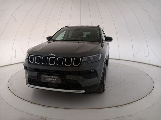 Jeep Compass II 2021 1.3 turbo t4 phev Limited 4