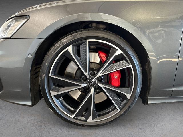 S6 Avant TDI MATRIX+AHK+PANO+LUFT+LEDER+