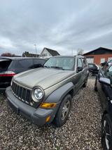 Jeep Cherokee 2.8 CRD Sport - Jeep Cherokee aus 2006: Sport
