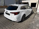 Toyota Corolla 2,0 Hybrid Team Deutsch Touring Spor... - gebrauchte Toyota Corolla aus dem Jahr 2024