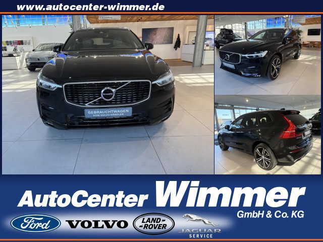 Volvo XC60 T5 R-Design Licht+ Winter+ Pilot uvm. Navi