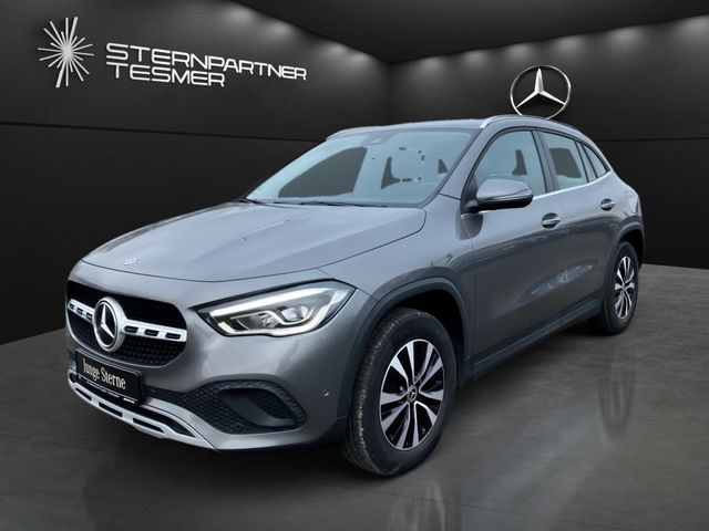 Mercedes-Benz GLA 180 d +MBUX+KAMERA+NAVI+AUT+Virt.Cockpit+SHZ