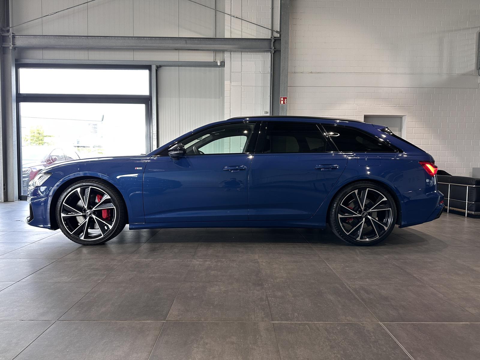 Audi A6 55 TFSIe quattro S line *AHK, B&O, MATRIX, 21