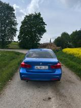 BMW 316d M Sport M Sport - BMW 316 mit Diesel-Antrieb