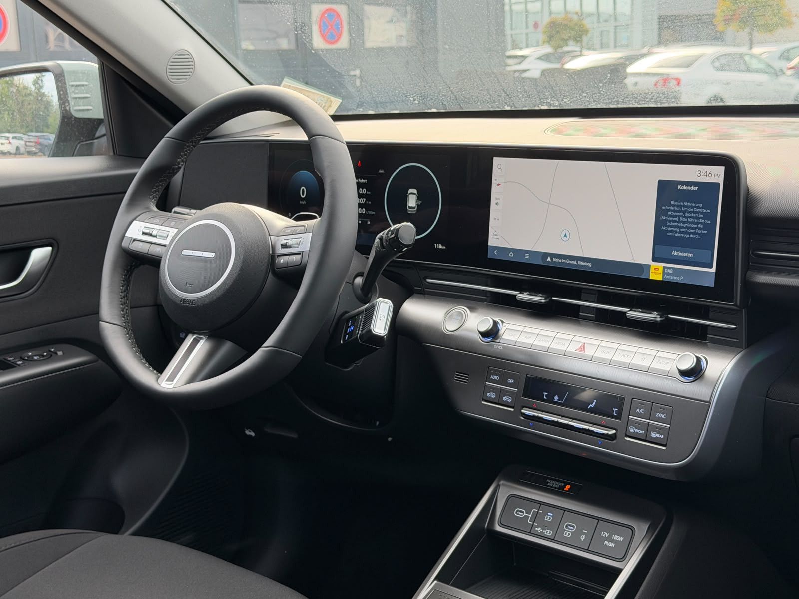 Fahrzeugabbildung Hyundai KONA 1.6 T-GDI Trend *Navi*CarPlay*ACC*LED*RFK*