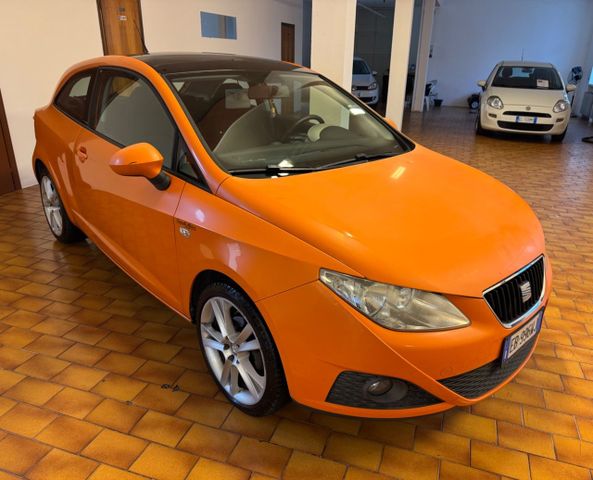 Seat Ibiza 1.6 3p. Sport