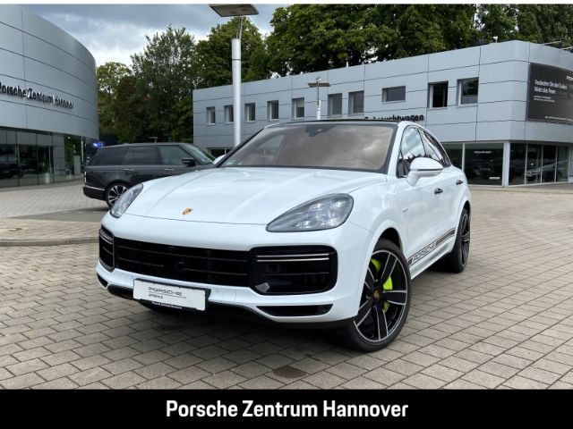 Porsche Cayenne Turbo S E-Hybrid Coupe