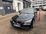 BMW 520i E60 LCI Facelift - BMW 5er E60 mit Facelift